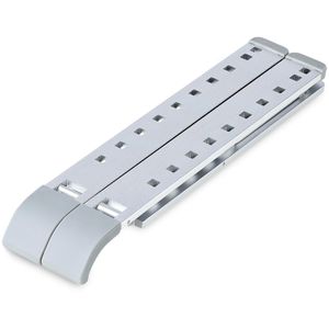 Produktbild für Laptop-Ständer StarTech aus Aluminium