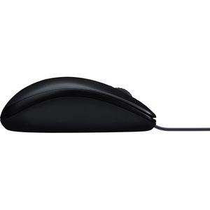 Produktbild für Maus Logitech M90 optische Kabelmaus