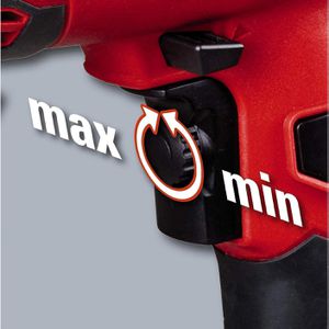 Produktbild für Schlagbohrmaschine Einhell TC-ID 550 E, 4258621, Netz, 550 W