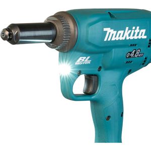 Produktbild für Blindniet-Pistole Makita DRV150Z, Akku