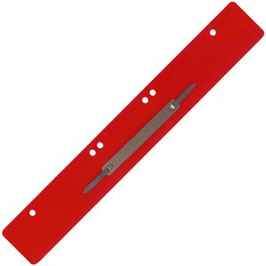 Heftstreifen Wekre 45 x 310mm, rot