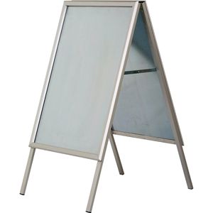 Kundenstopper Update-Displays Outdoor DIN A2