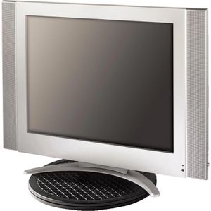 Produktbild für Monitorständer Hama Universal Drehteller L, 220892
