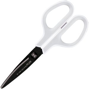 Produktbild für Büroschere Plus-Japan Fitcut Curve, 35056, mit Softgrip