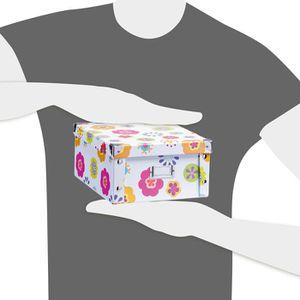 Produktbild für Aufbewahrungsbox Zeller 17852 Kids, 11Liter