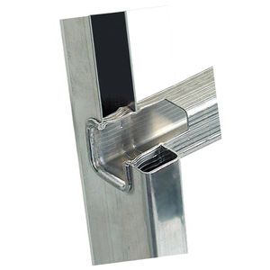 Produktbild für Anlegeleiter Krause Monto Sibilo, 129123, Länge 4,4m