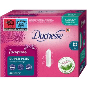 Tampons Duchesse Comfort