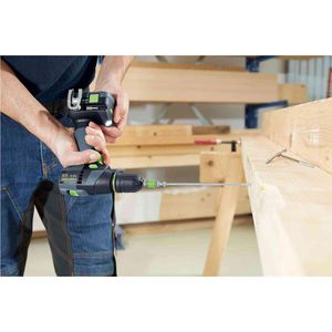 Produktbild für Akku-Bohrschrauber Festool TXS 12 2,5-Plus, 576873