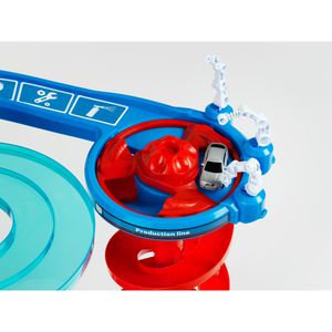 Produktbild für Parkgarage Theo-Klein 2820 Bosch Car Service Mega Universe
