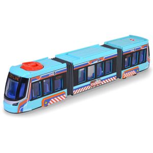 Produktbild für Spielzeugeisenbahn Dickie-Toys City Tram