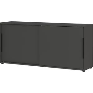 Produktbild für Schiebetürenschrank Germania Mailand, 4373, Holz