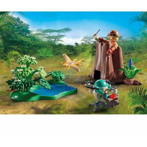 Produktbild für Spielset playmobil DINOS 71525, ab 4 Jahre