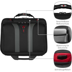 Produktbild für Business-Trolley Wenger Granada, 600659, 29 Liter