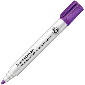 Whiteboardmarker Staedtler Lumocolor 351, violett