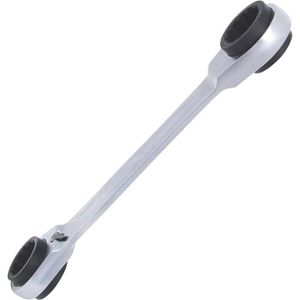 Produktbild für Ringschlüssel KS-Tools 4 in 1 GEARplus, 503.4554