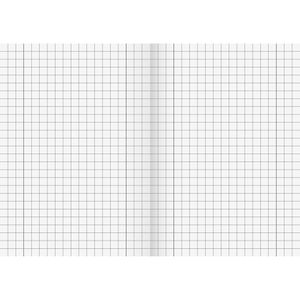 Produktbild für Schulheft Brunnen 104512801, ab 5. Klasse, A5