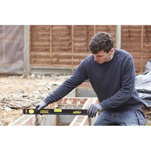 Produktbild für Wasserwaage Stanley FMHT42554-1 FATMAX Pro Classic