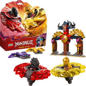 Klemmbausteine LEGO Ninjago 71826, ab 6 Jahre