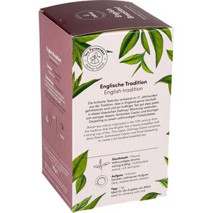 Produktbild für Tee Dallmayr Pyramiden English Breakfast