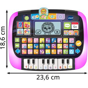 Produktbild für Lerncomputer vtech Lern- &amp; Musiktablet, 2-5 Jahre