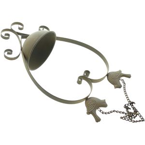 Produktbild für Vogeltränke Frank-Flechtwaren Hänger, 19 x 52 cm