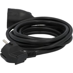 Produktbild für Verlängerungskabel Unitec 44565, für innen