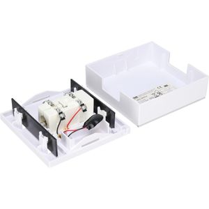 Produktbild für Türgong Grothe Gong 465 A Bw, Aufputz