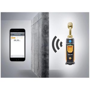 Produktbild für Druckmessgerät Testo 0560 2549 02, Smart Probes 549i digital