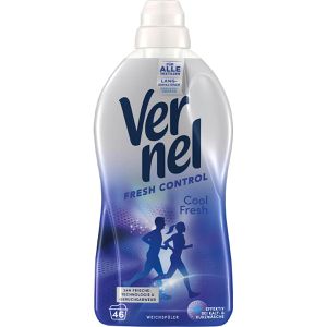 Produktbild für Weichspüler Vernel Fresh Control Cool Fresh