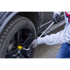 Produktbild für Radmutternschlüssel Hazet 772, ausziehbar