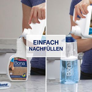 Produktbild für Holzreiniger Bona Parkettreiniger Nachfüllkanister