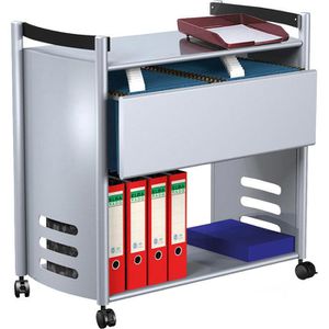 Produktbild für Hängemappenwagen Kerkmann 3029 tec-art