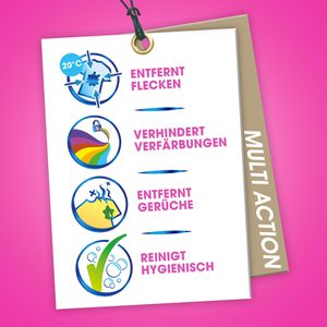 Produktbild für Fleckenentferner Vanish Oxi Action Wäsche-Booster