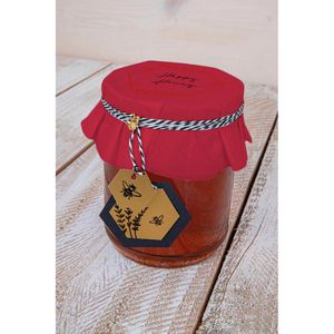 Produktbild für Seidenpapier Rayher 67270284, rot