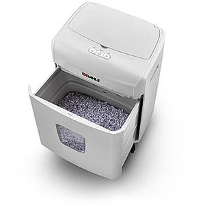Produktbild für Aktenvernichter Dahle ShredMATIC 90, 35090, mit Rollen