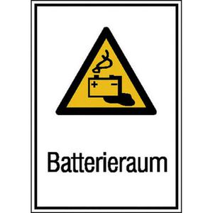 Hinweisschild