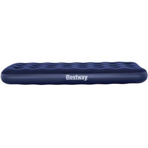 Produktbild für Luftbett Bestway Blue Horizon Single