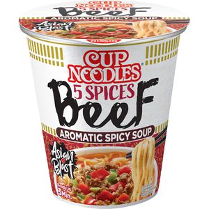Fertiggericht Nissin Cup Noodles