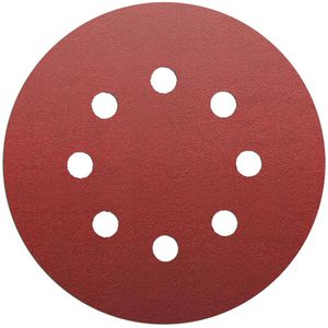 Schleifpapier Metabo 631230000, Körnung 180