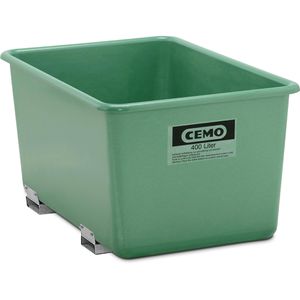 Großbehälter CEMO 1205, 400 Liter