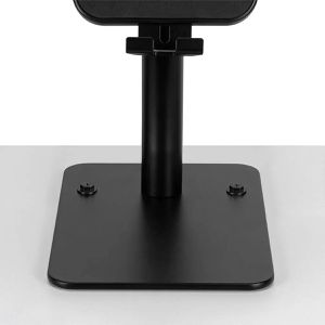 Produktbild für Tablet-Halterung Neomounts DS15-625BL1, schwarz, für Tisch