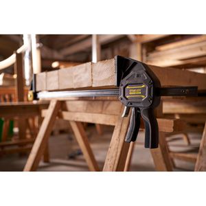 Produktbild für Einhandzwinge Stanley FMHT0-83240, FATMAX XL