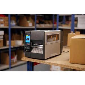 Produktbild für Etikettendrucker Zebra ZT231T, ZT23143-T2E000FZ