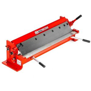 Produktbild für Abkantbank Holzmann AKM610ECO, mit segmentierter Biegeeinheit
