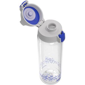 Produktbild für Trinkflasche SIGG Total Clear ONE MyPlanet Blue