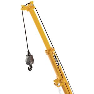 Produktbild für Baustellenfahrzeug siku 1859 Scania / Liebherr