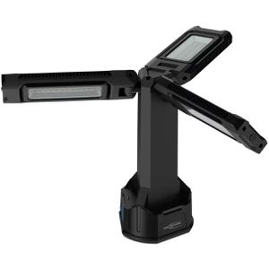 Produktbild für Baustrahler Ansmann Triohead 7000R, LED, mit integriertem Akku