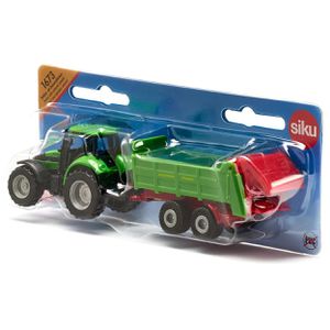 Produktbild für Landwirtschaftsfahrzeug siku 1673 Deutz-Fahr