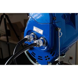 Produktbild für Seilwinde Planeta BW-160, H20621, 230 V