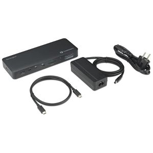 Produktbild für Dockingstation Kensington SD5920T EQ
